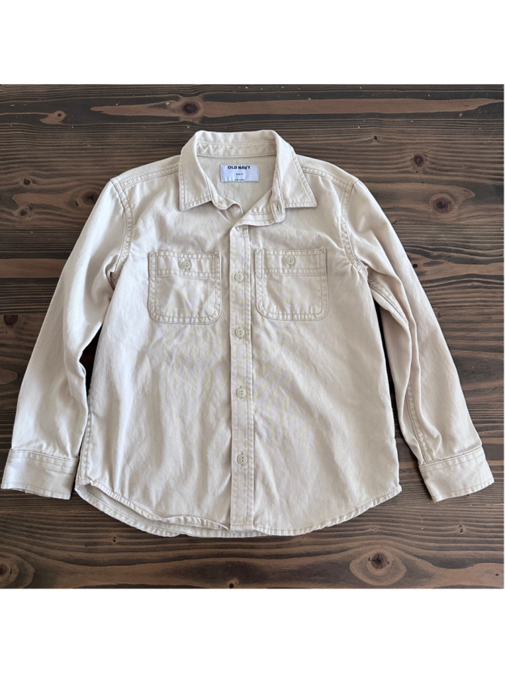 Boys Clothing Bundle Size 6/7 Lot 7 Pieces Old Navy Gap H&M - Picture 15 of 15